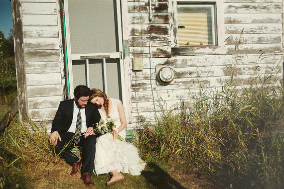 DIY Canadian wedding Wedding Inspiration