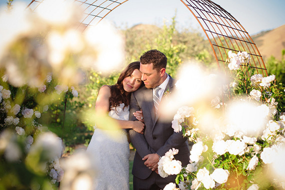 Real Weddings and Parties Wedding Inspiration