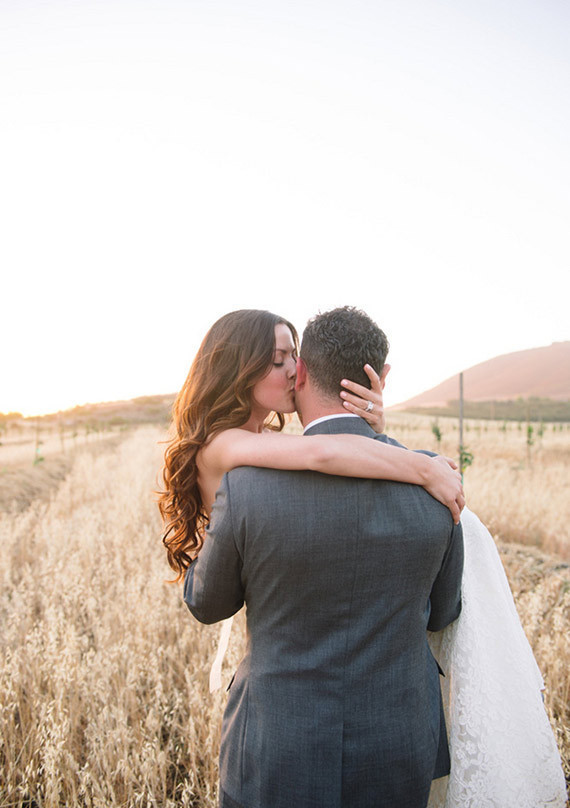 Real Weddings and Parties Wedding Inspiration