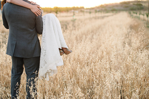 Real Weddings and Parties Wedding Inspiration