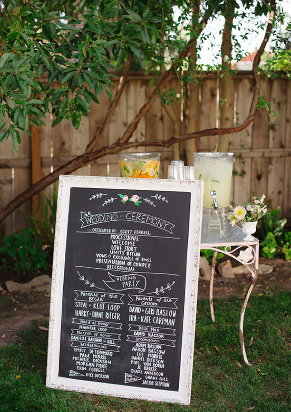Real Weddings and Parties Wedding Inspiration