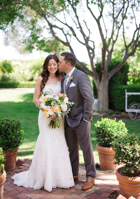 Real Weddings and Parties Wedding Inspiration