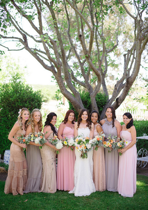 Real Weddings and Parties Wedding Inspiration