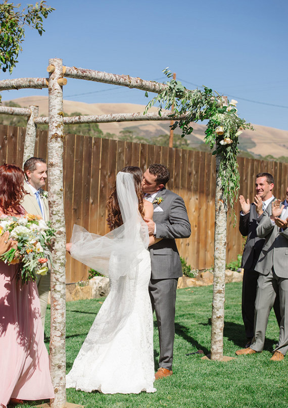 Real Weddings and Parties Wedding Inspiration