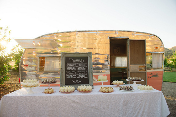 Food & Drink Wedding Inspiration