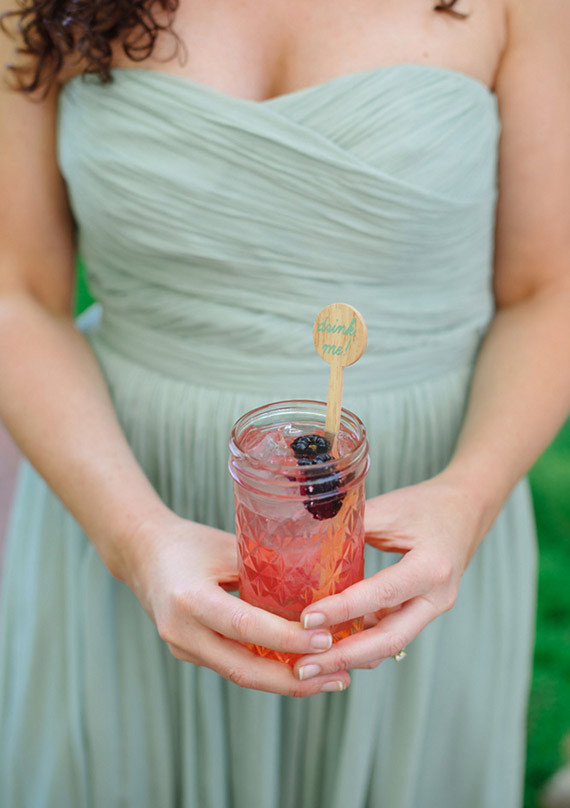 Food & Drink Wedding Inspiration