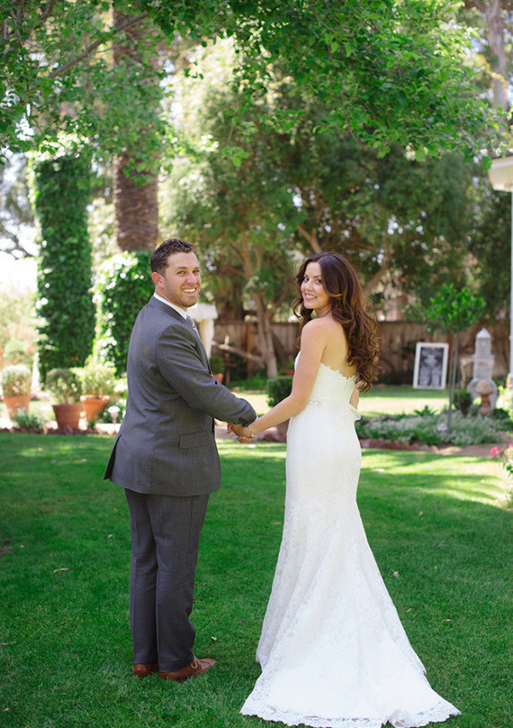 Real Weddings and Parties Wedding Inspiration