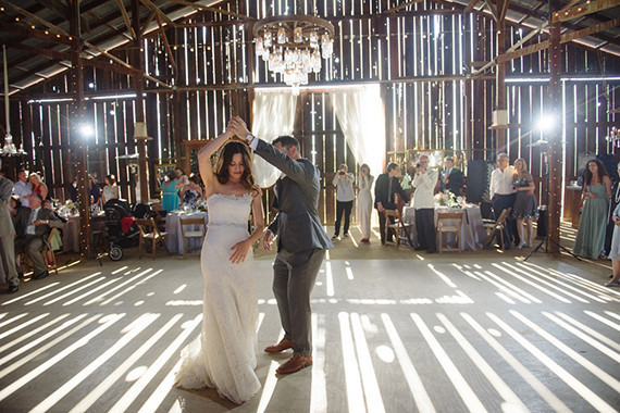 Dance Floor Wedding Inspiration