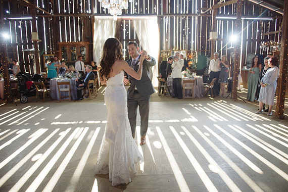 Real Weddings and Parties Wedding Inspiration