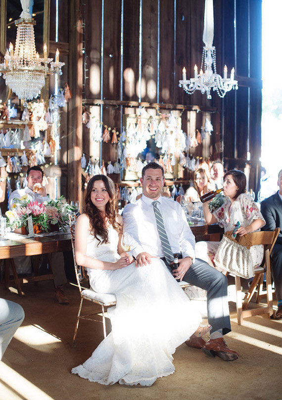 Real Weddings and Parties Wedding Inspiration