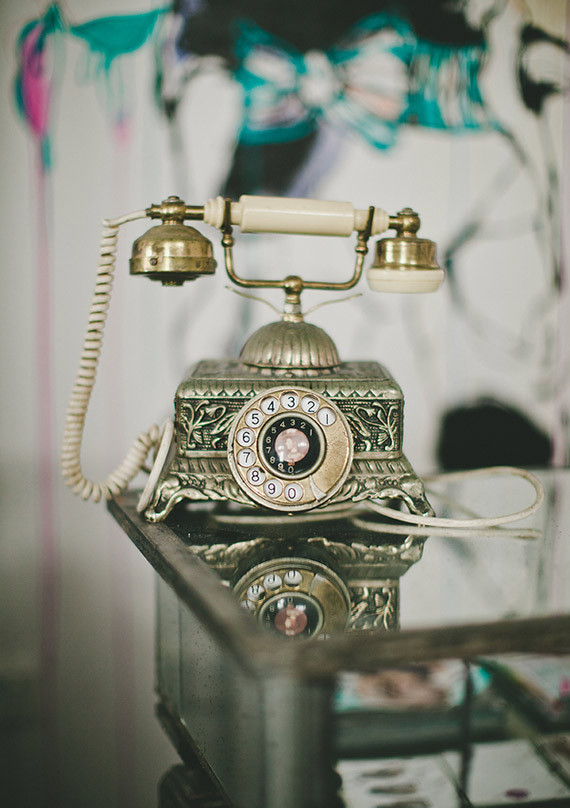 Whimsical Australian Wedding