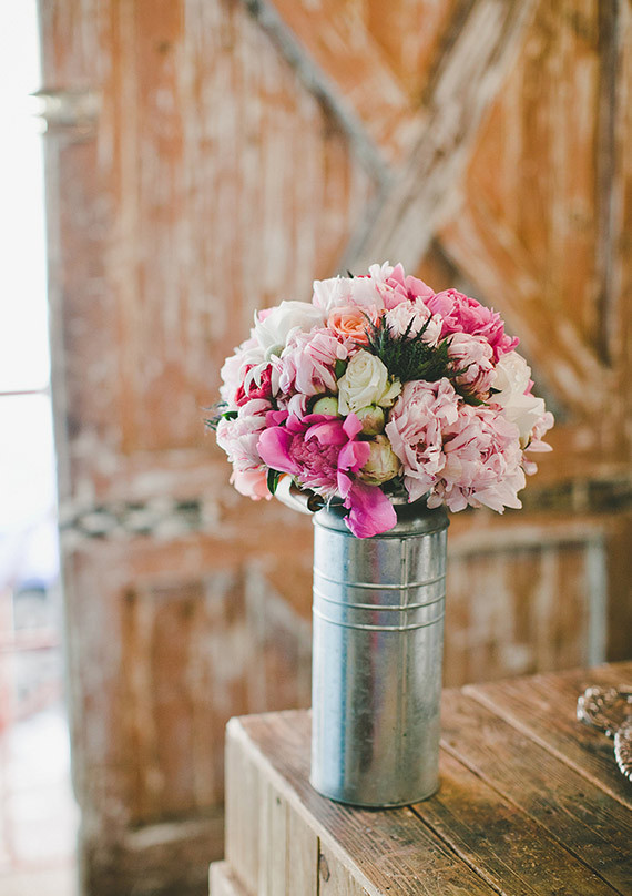 Whimsical Australian Wedding Florals