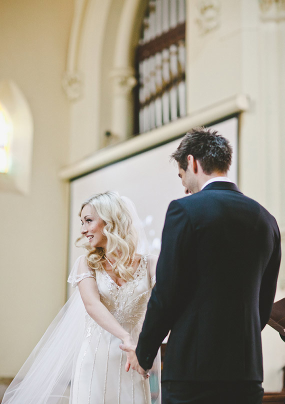 Whimsical Australian Wedding