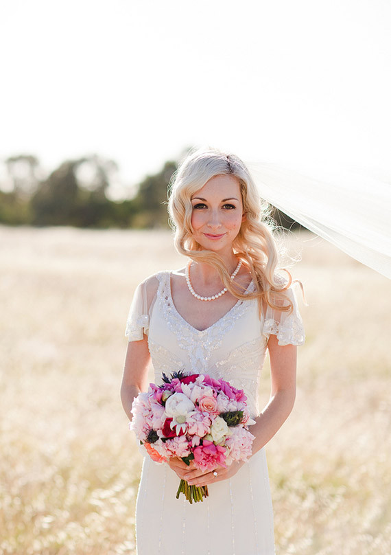 Whimsical Australian Wedding