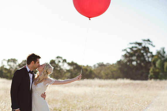 Real Weddings and Parties Wedding Inspiration