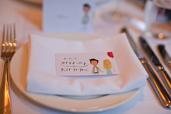 Whimsical Australian Wedding