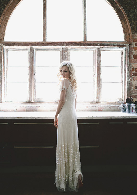 Whimsical Australian Wedding