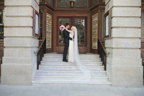 Whimsical Australian Wedding