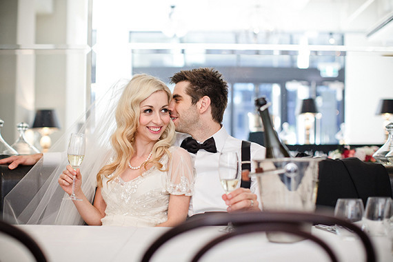 Whimsical Australian Wedding