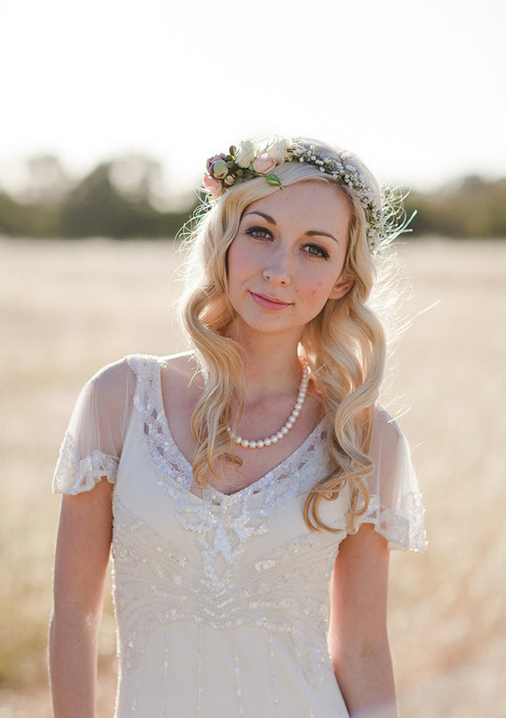 Whimsical Australian Wedding