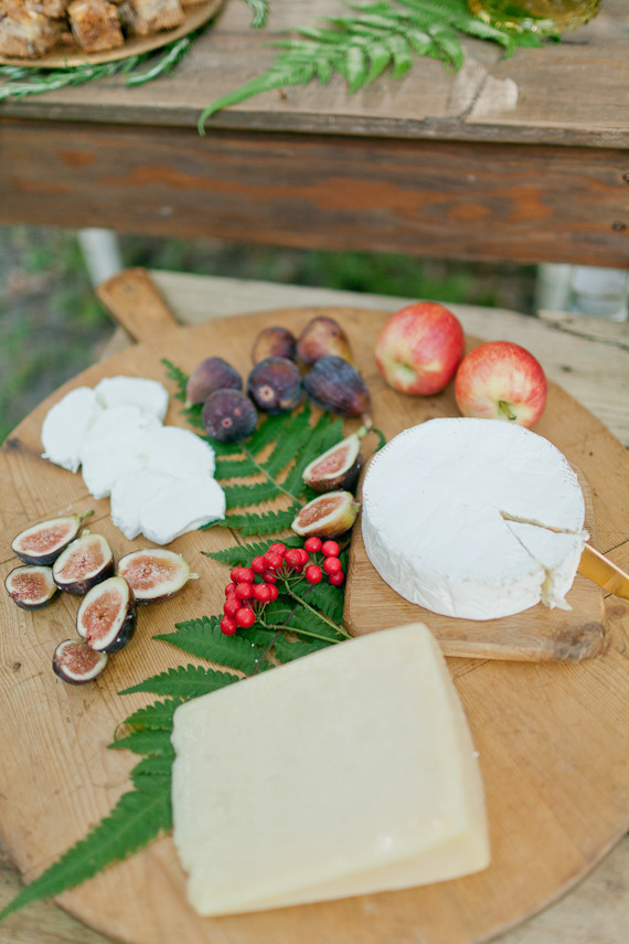 Food & Drink Wedding Inspiration