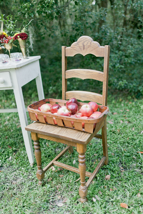 Red Wedding Inspiration
