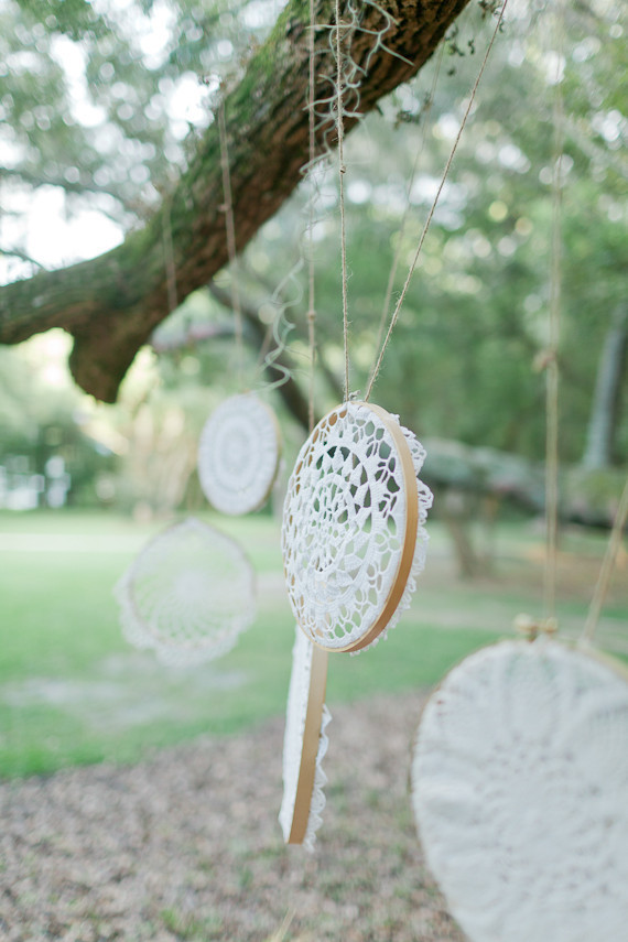 Lace Wedding Inspiration