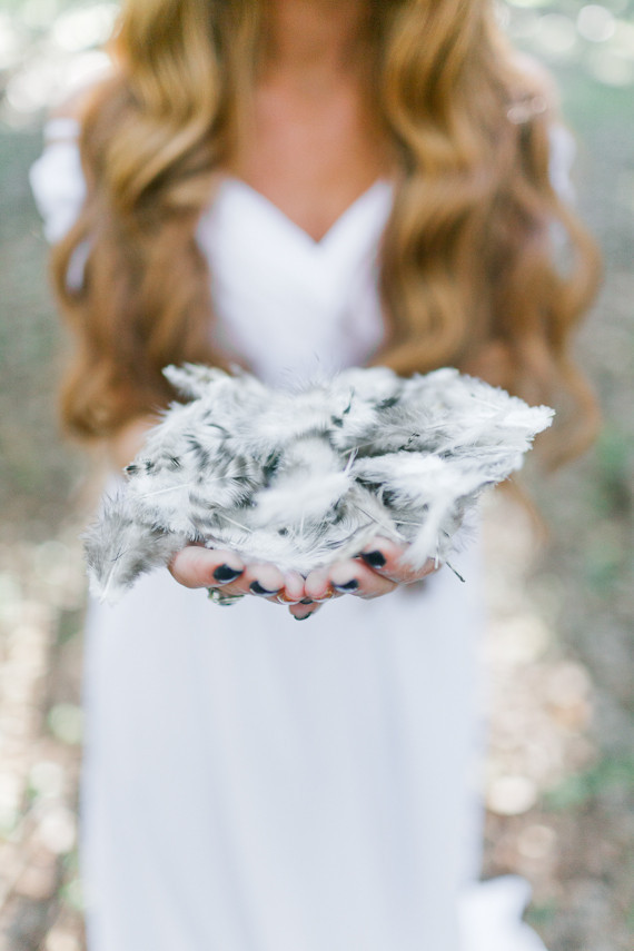 Real Weddings and Parties Wedding Inspiration