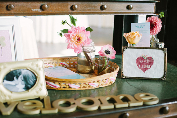 Real Weddings and Parties Wedding Inspiration
