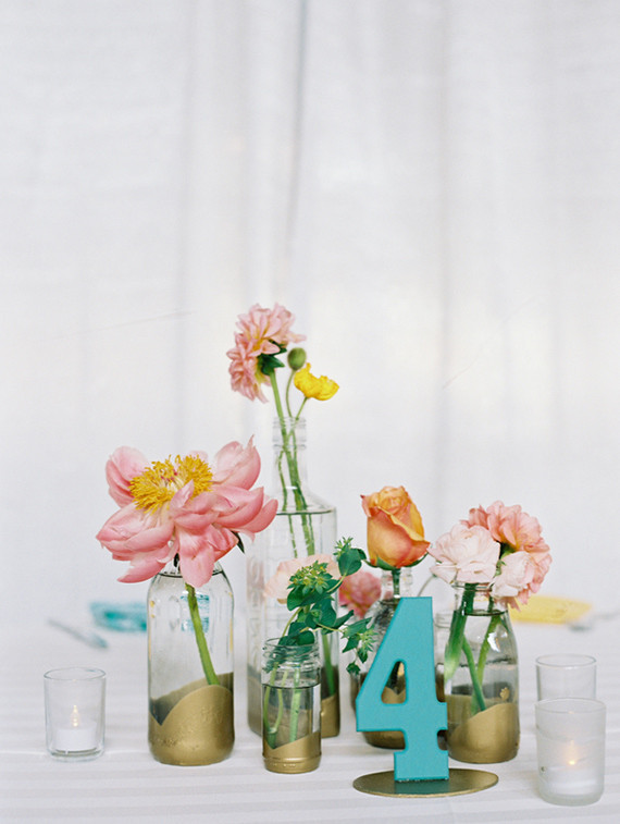 Aqua Wedding Inspiration