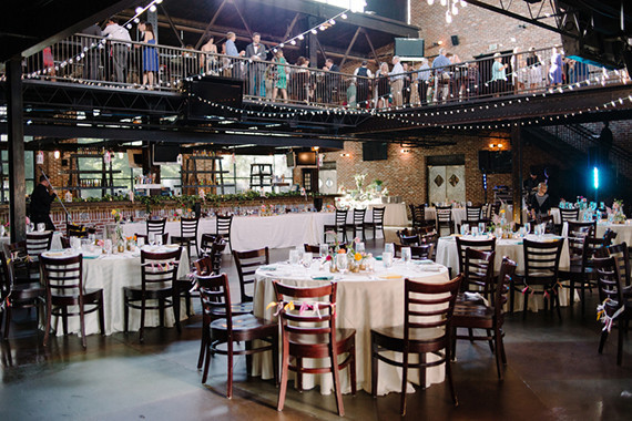 Bright, colorful Colorado wedding Wedding Inspiration