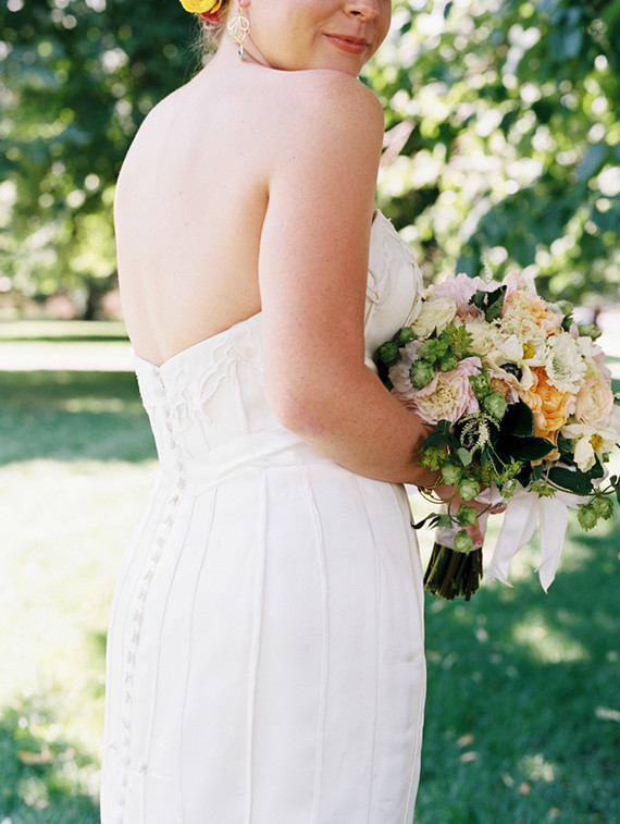 Real Weddings and Parties Wedding Inspiration