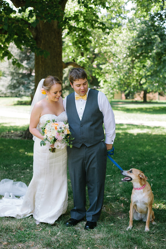 Real Weddings and Parties Wedding Inspiration