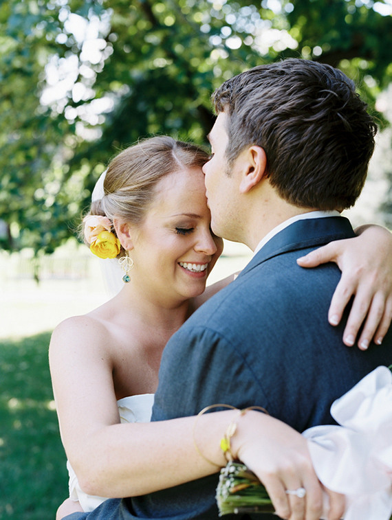 Real Weddings and Parties Wedding Inspiration