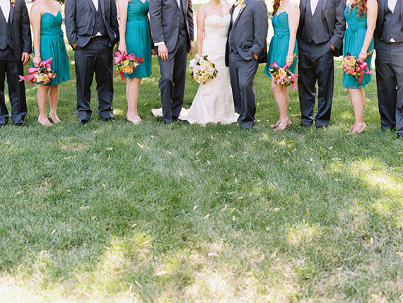 Real Weddings and Parties Wedding Inspiration
