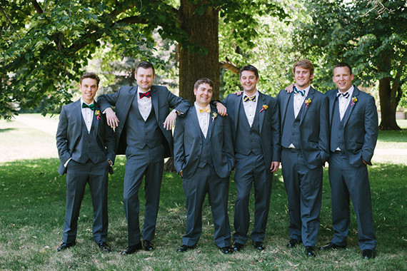Real Weddings and Parties Wedding Inspiration