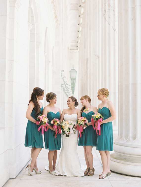 Real Weddings and Parties Wedding Inspiration
