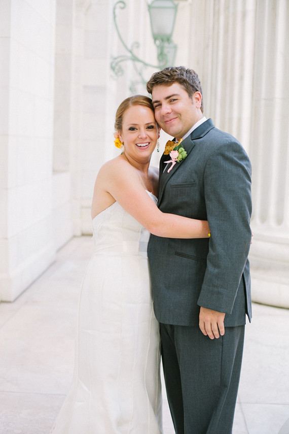 Bright, colorful Colorado wedding Wedding Inspiration