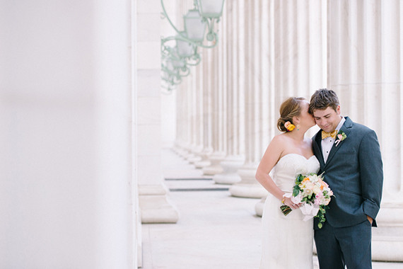 Bright, colorful Colorado wedding Wedding Inspiration