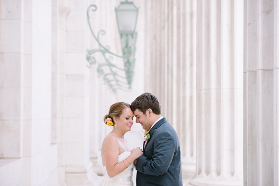 Bright, colorful Colorado wedding Wedding Inspiration