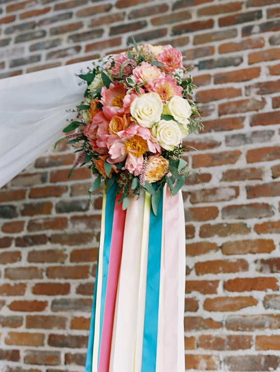 Aqua Wedding Inspiration