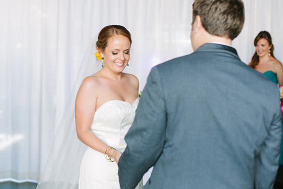 Bright, colorful Colorado wedding Wedding Inspiration