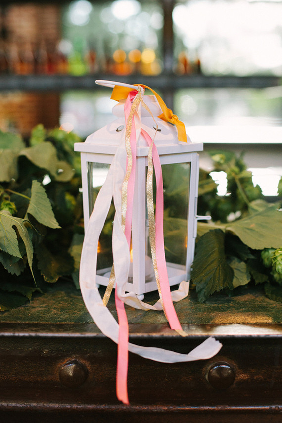 Bright, colorful Colorado wedding Wedding Inspiration