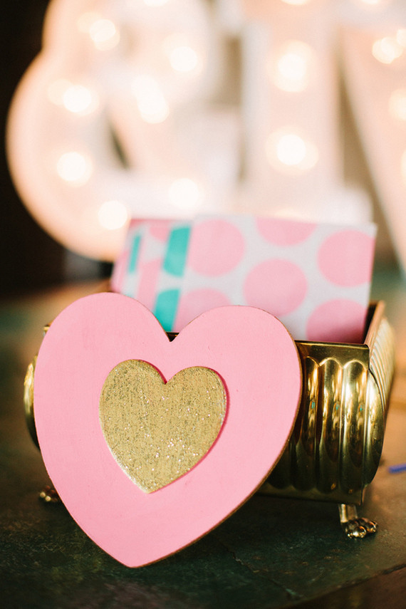 Bright, colorful Colorado wedding Wedding Inspiration