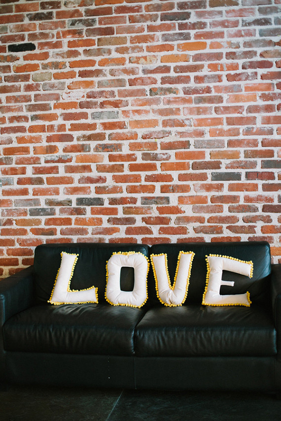 Bright, colorful Colorado wedding Wedding Inspiration