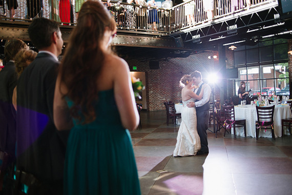 Bright, colorful Colorado wedding Wedding Inspiration