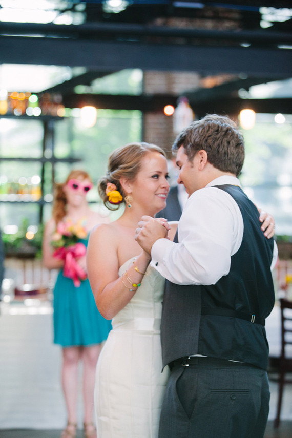 Real Weddings and Parties Wedding Inspiration