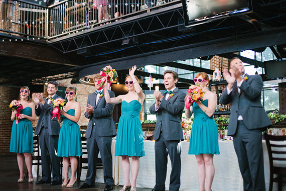Real Weddings and Parties Wedding Inspiration