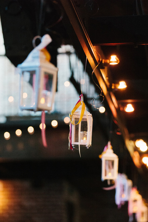 Bright, colorful Colorado wedding Wedding Inspiration