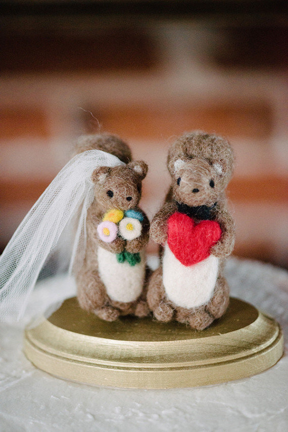 Bright, colorful Colorado wedding Wedding Inspiration